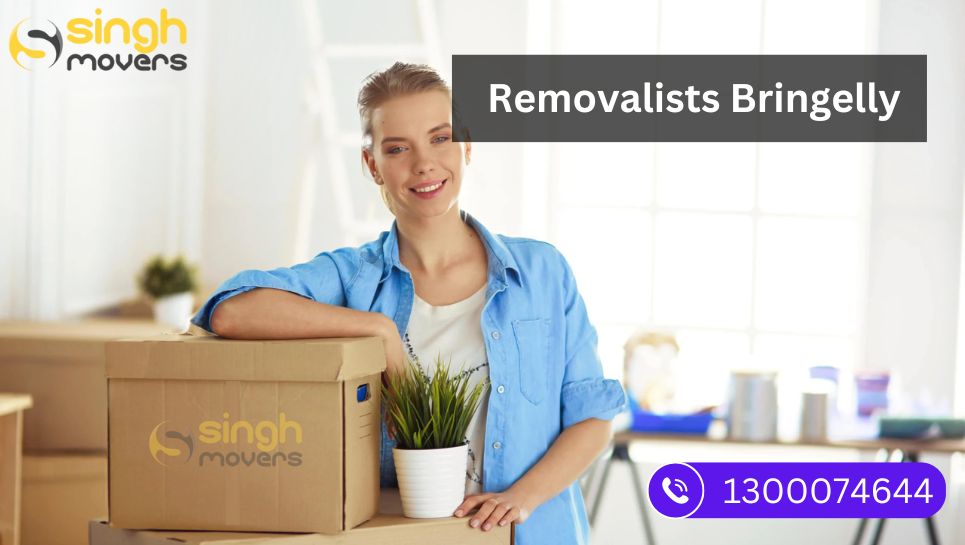 Removalists Bringelly